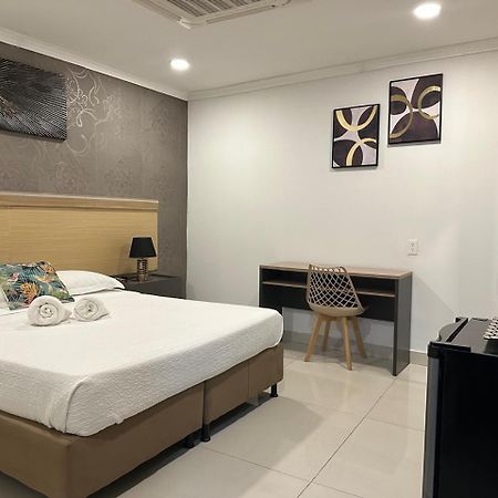 Hotel Classic Vip San Andres  Bagian luar foto