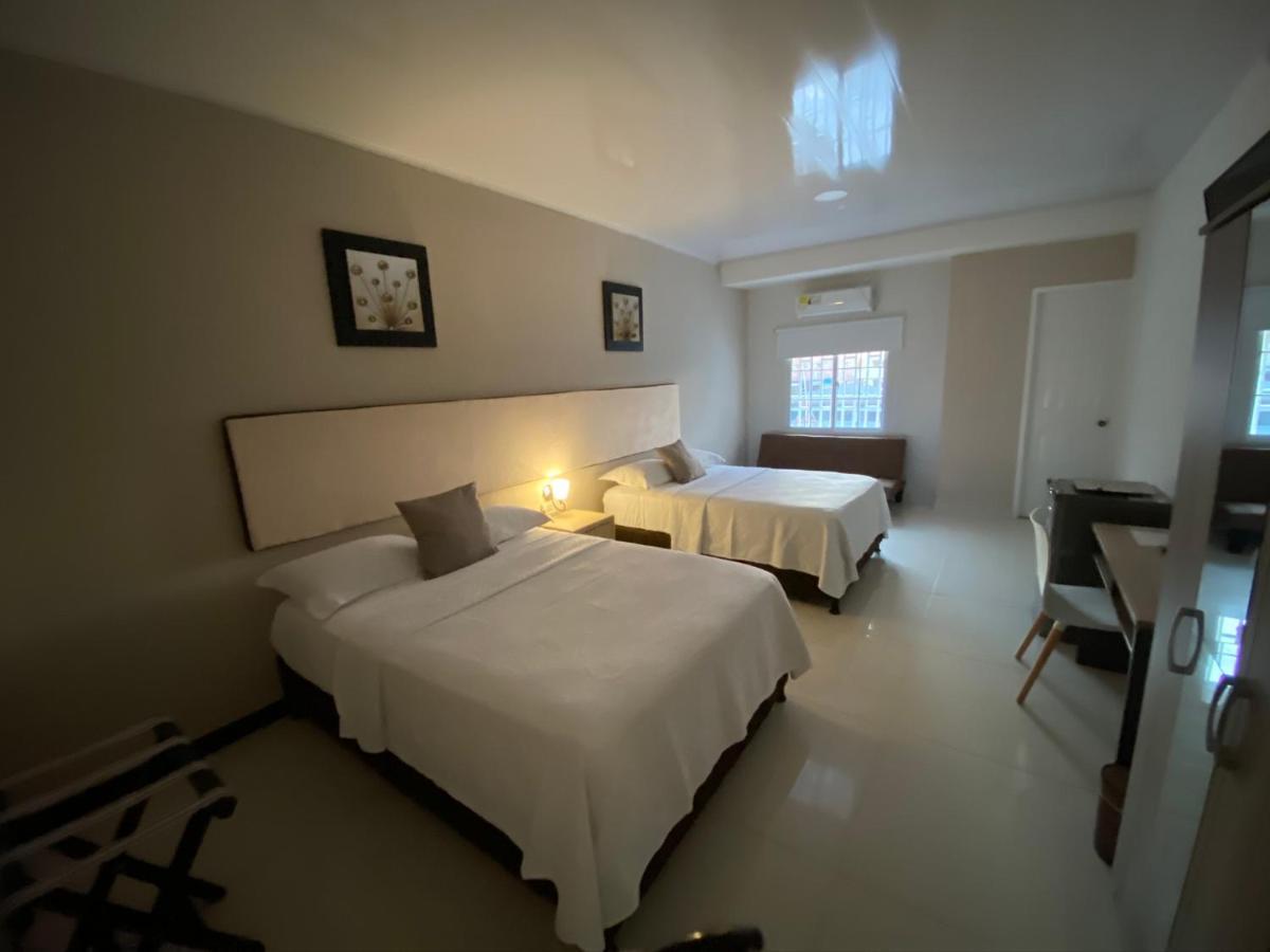 Hotel Classic Vip San Andres  Bagian luar foto