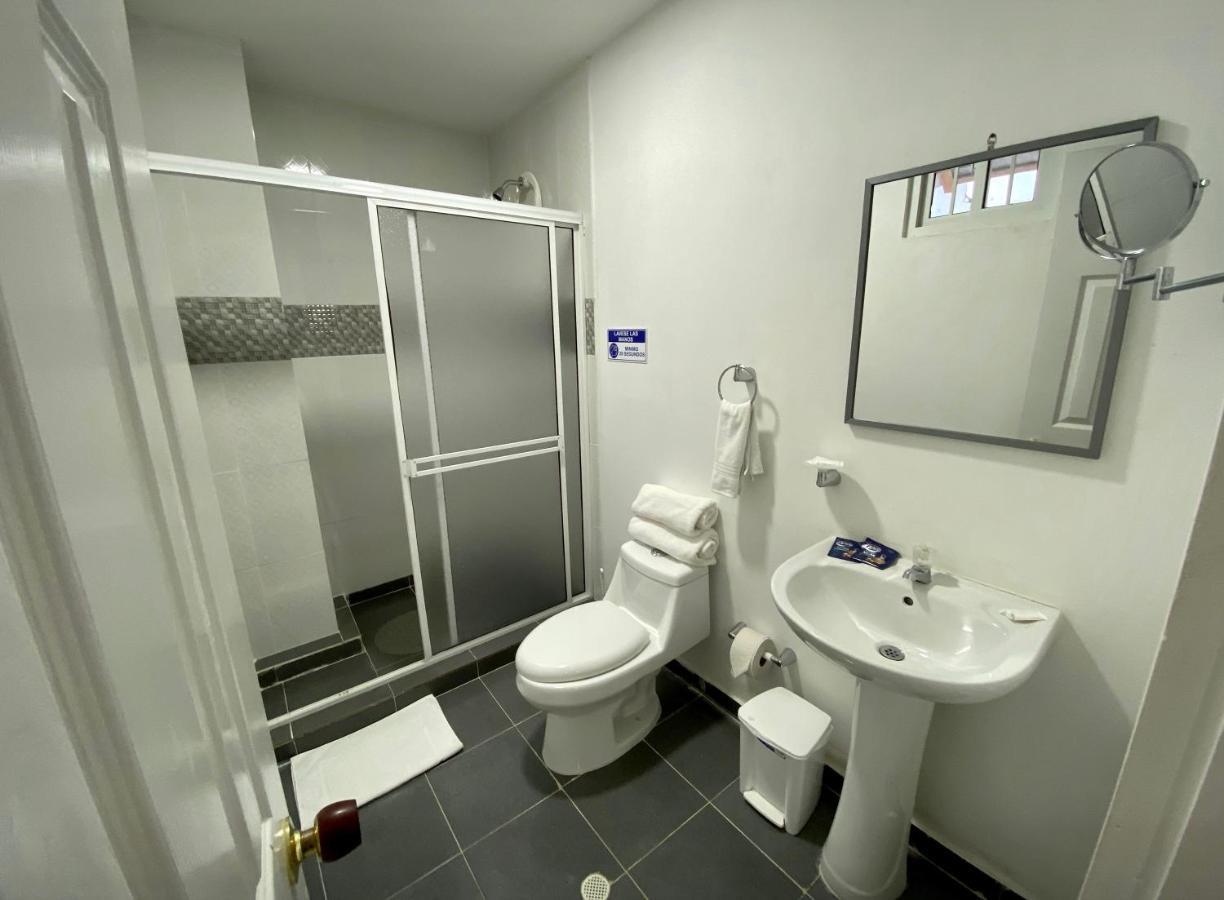Hotel Classic Vip San Andres  Bagian luar foto