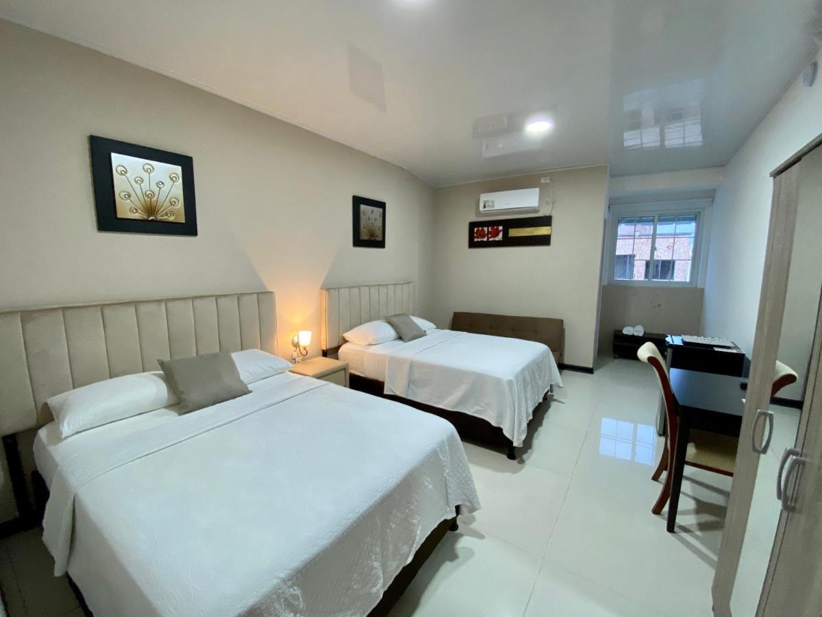 Hotel Classic Vip San Andres  Bagian luar foto