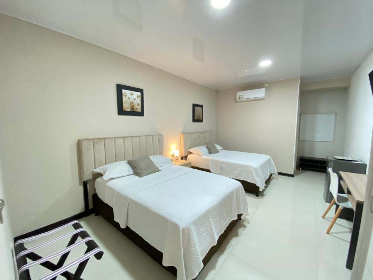 Hotel Classic Vip San Andres  Bagian luar foto