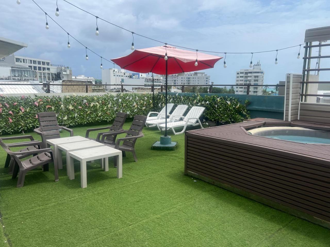 Hotel Classic Vip San Andres  Bagian luar foto