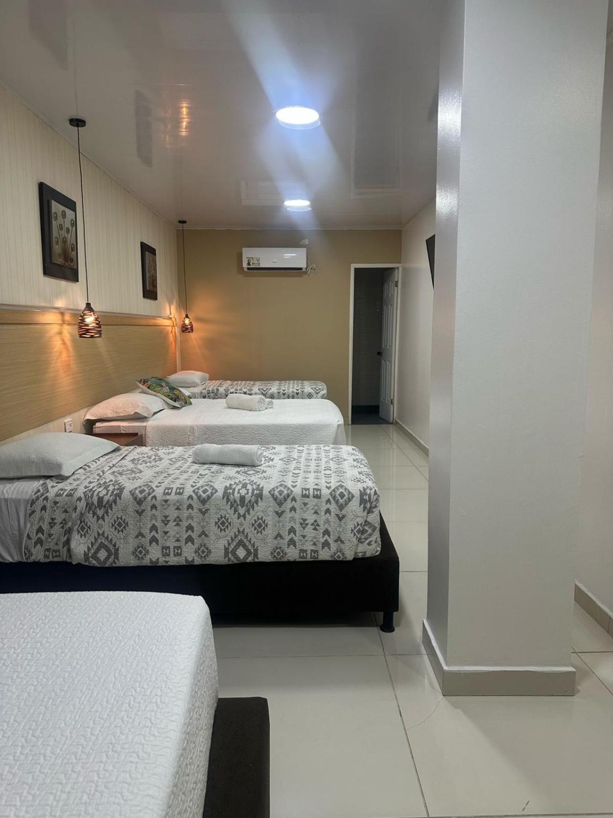 Hotel Classic Vip San Andres  Bagian luar foto