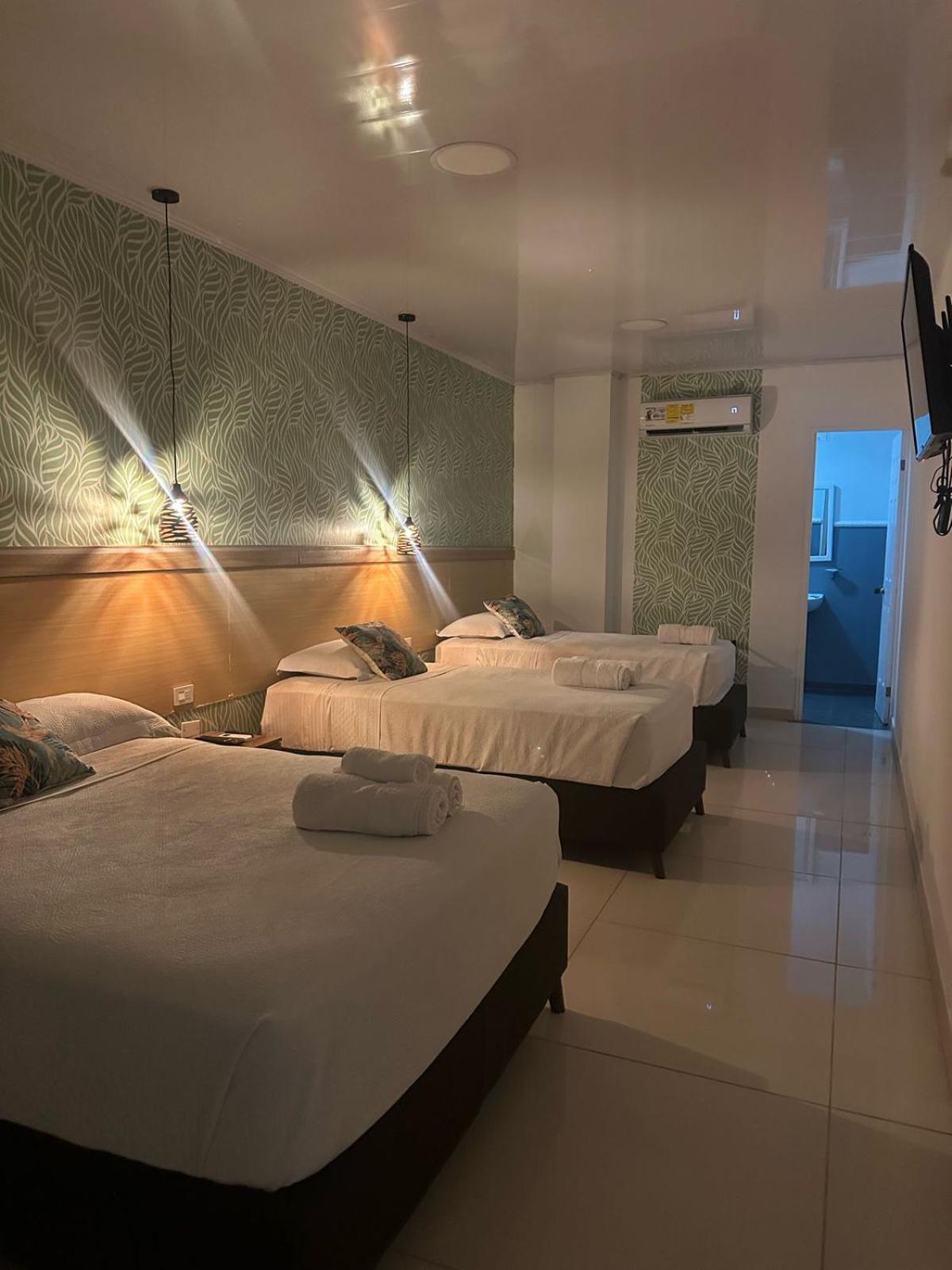 Hotel Classic Vip San Andres  Bagian luar foto