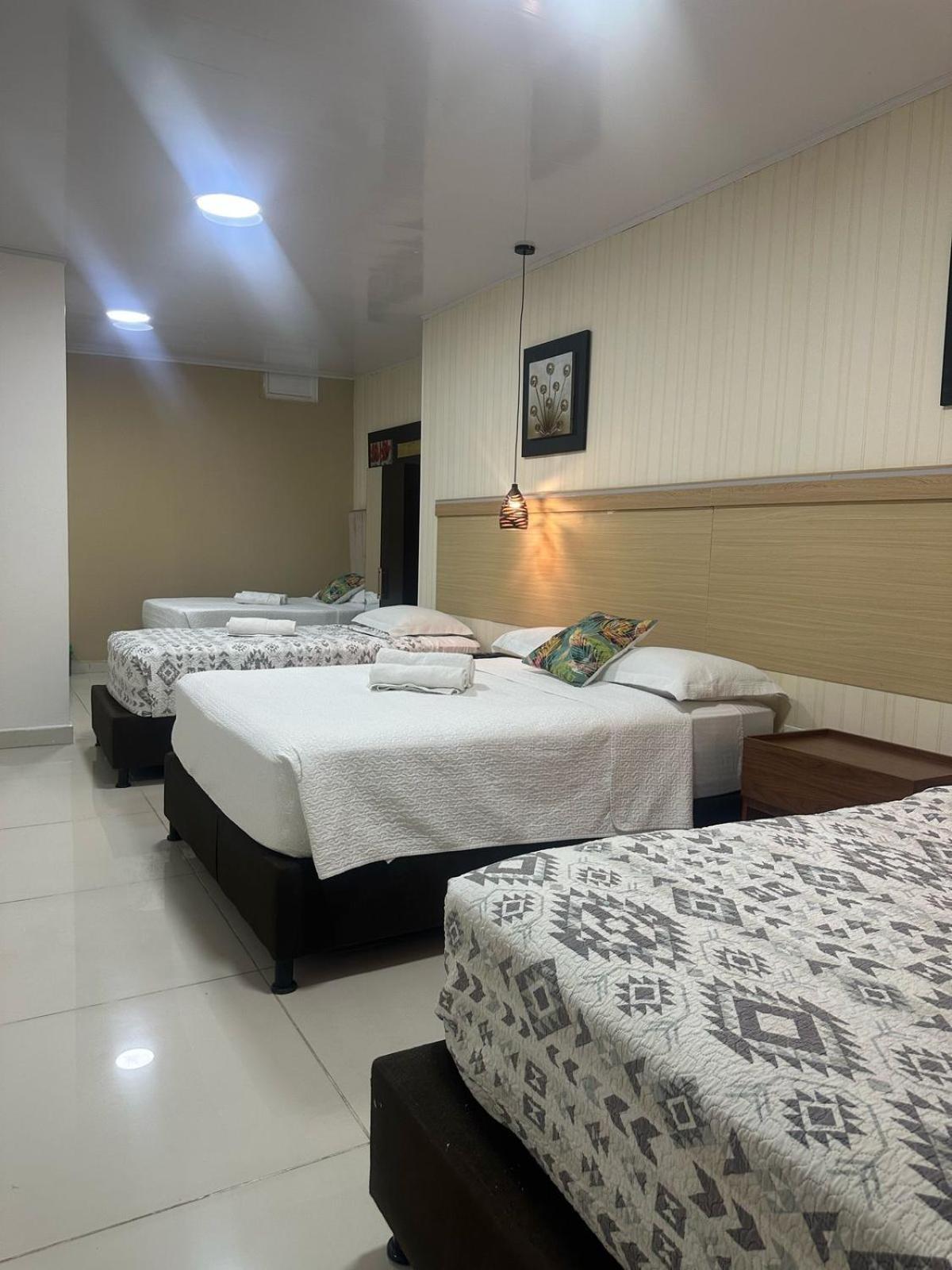 Hotel Classic Vip San Andres  Bagian luar foto