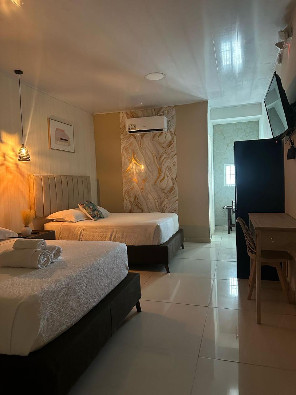 Hotel Classic Vip San Andres  Bagian luar foto