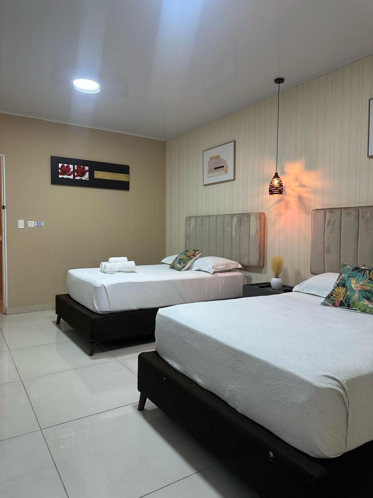 Hotel Classic Vip San Andres  Bagian luar foto
