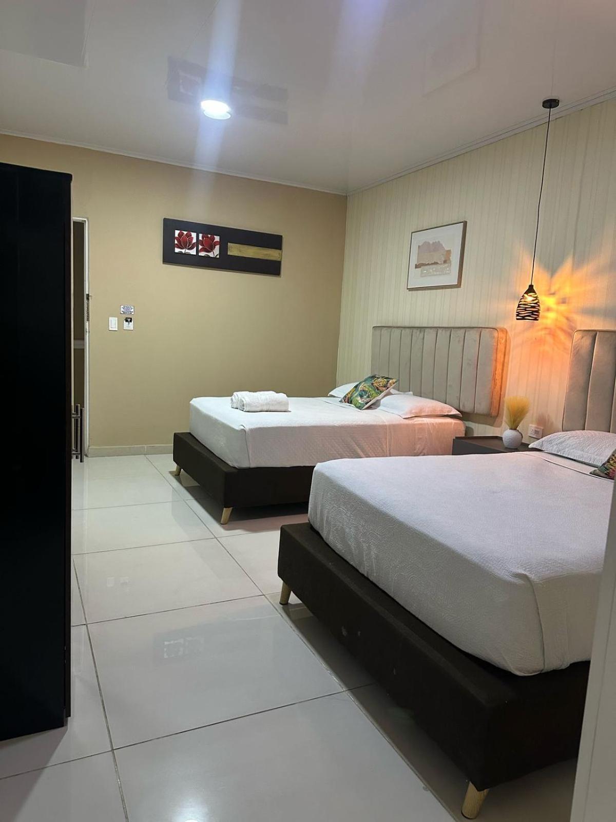 Hotel Classic Vip San Andres  Bagian luar foto