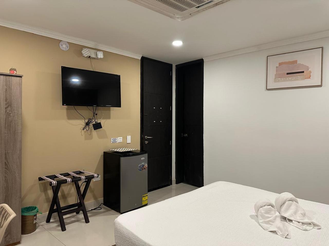 Hotel Classic Vip San Andres  Bagian luar foto