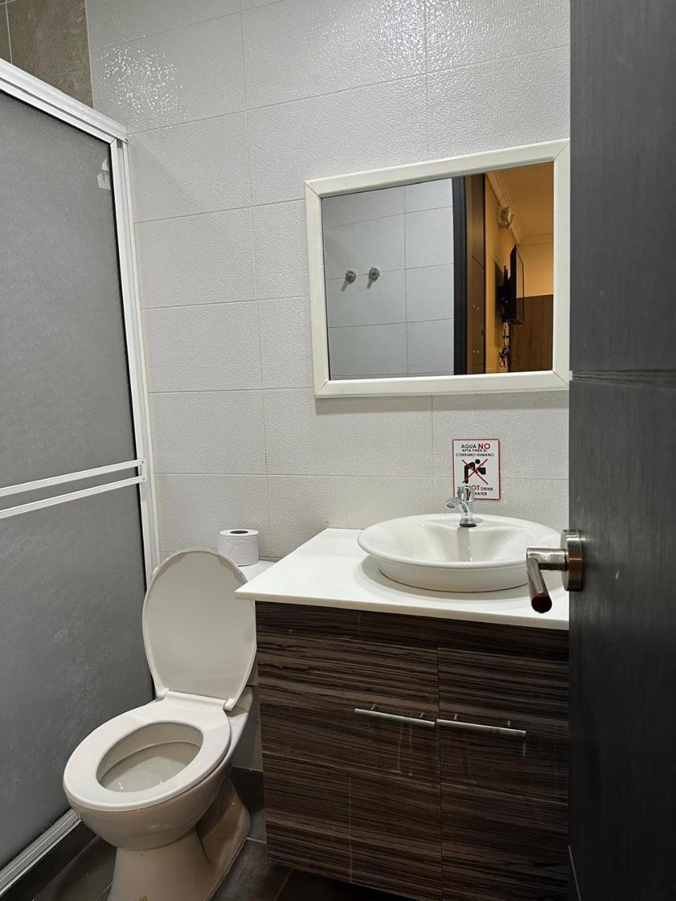 Hotel Classic Vip San Andres  Bagian luar foto
