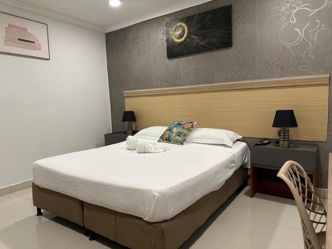 Hotel Classic Vip San Andres  Bagian luar foto