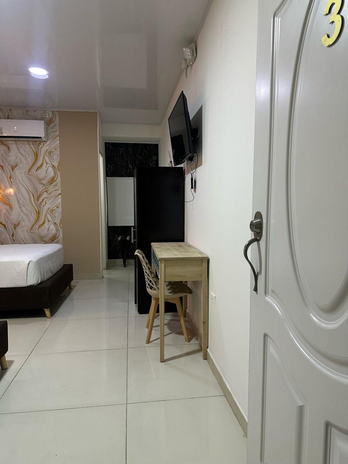 Hotel Classic Vip San Andres  Bagian luar foto
