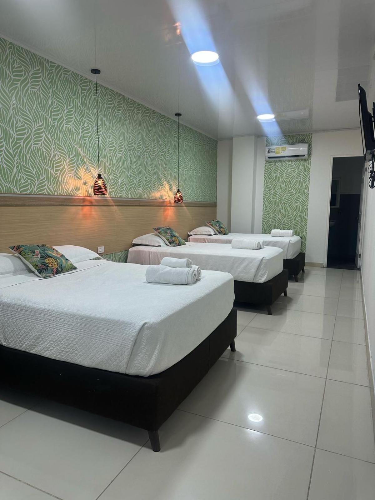 Hotel Classic Vip San Andres  Bagian luar foto