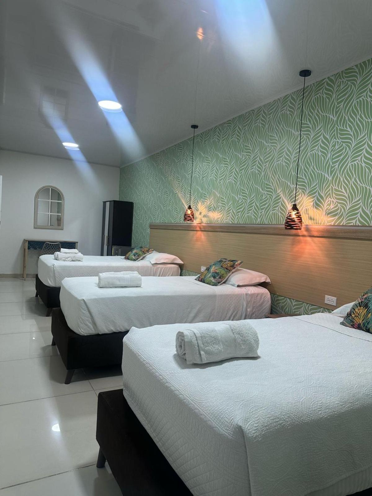 Hotel Classic Vip San Andres  Bagian luar foto
